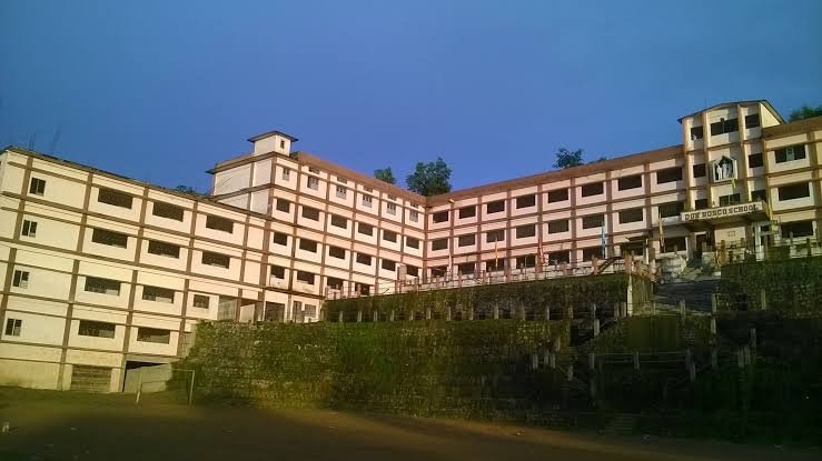 DON BOSCO HR. SEC. SCHOOL SAIHA