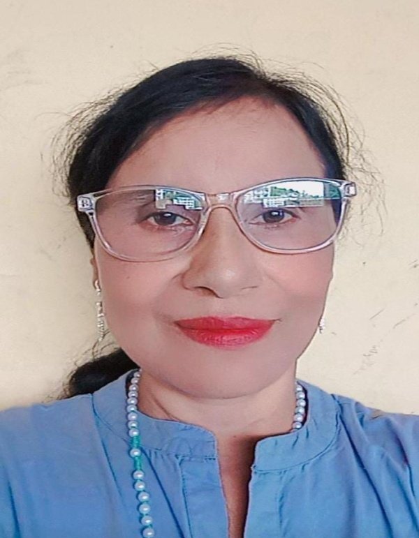 Agatha Chawngi
