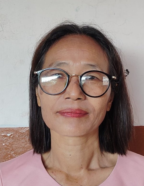 Cecilia N. Chawii