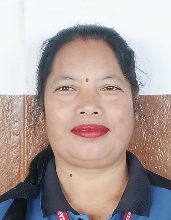 Jyoti Tirkey