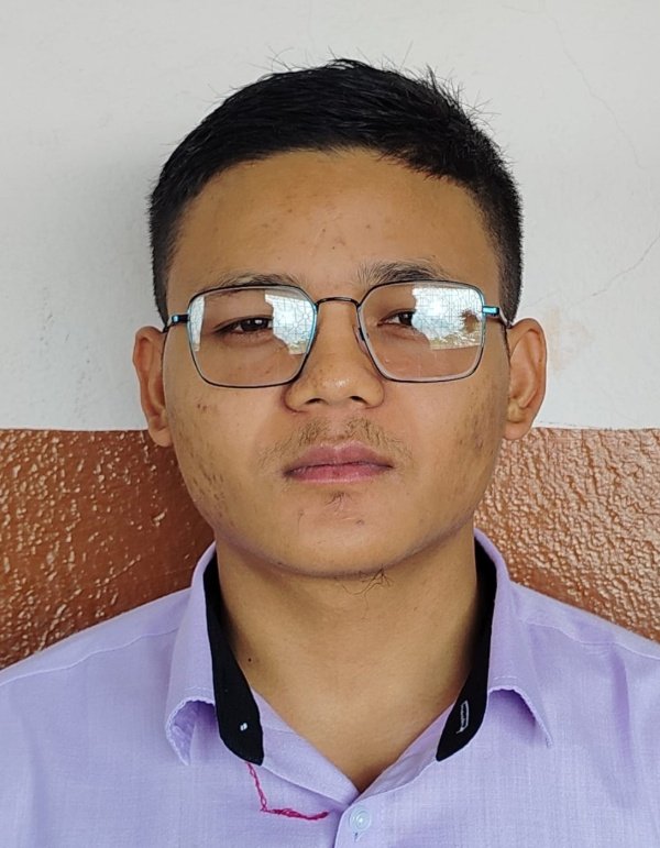 Basil Vanlalhruaia