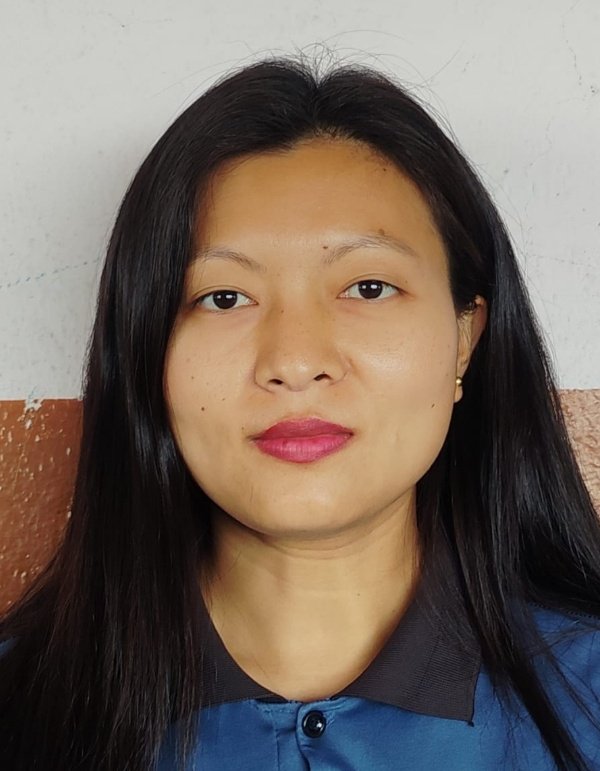 K. Lalthantluangi
